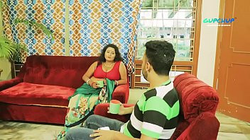 Play Step Mother having Romantic Hard Sex With Son Hindi Audio HD Rip