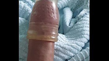 Play Milking penis cumshot orgasm toys hitachi torture 8