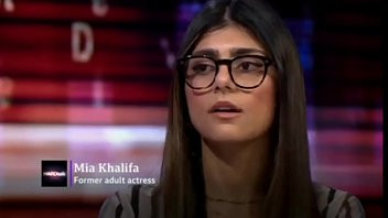 Play Mia Khalifa once a slut always a slut