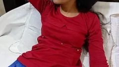 Play Desi Teen's First Creampie in Hot Indian Roleplay