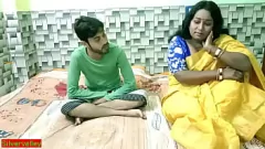 Play Horny Indian NRI Wife's Hardcore Fuck with Handsome Stud!