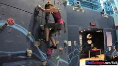 Play Thai Climber's Girlfriend's Amateur POV Blowjob and Doggystyle