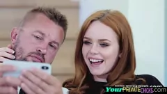 Play Euro Redhead's Intense Pounding