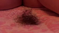 Play Hairy BBW Fetish: Shaving Her Thick Pussy and Ass