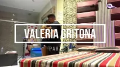 Play Teen Gritona Valeria Craves for a Hard Creampie