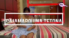 Play Peruvian Amateur 'Cajacha Jasmin' Debuts with Anal Sex in Caletica