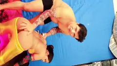 Play Cute Asian Couple in Hardcore Anal Fucking