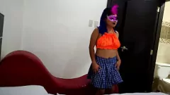 Play Real" Amateur MILF Satisfies My Fantasy: Erotic Dance & Sex in Lingerie