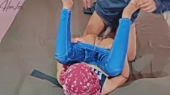 Play Malaysian Hijab Babe Rough Sex and Handjob
