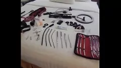 Play Real Dallas Hotel Room Toy Orgy