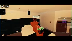 Play Roblox Cutie Dicks Down Tight Pussy in Hot Creampie Missionary
