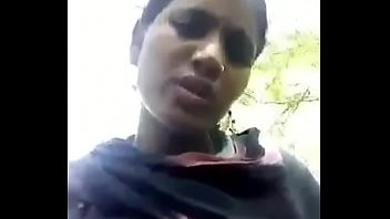 Play She is Maha from coimbatore my friend's girl friend showing me in sathy forest