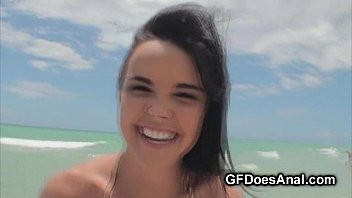 Play Round Titty GF Fucking Hard in Apartman