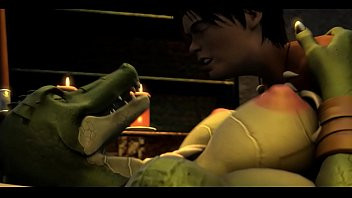 Play 'Nick's Croc Mate' by donkboy on e621