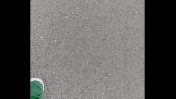 Play Hidden cam milf nice feet