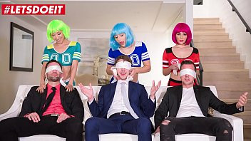 Play LETSDOEIT - #Valentina Nappi #Abella Danger #Vicki Chase - Highschool Reunion Leads To A Hot Orgy Party