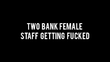 Play Two Bank marketers fuck for contract