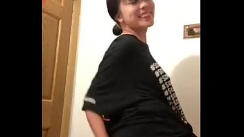 Play Cute Asian teen with amazing body rubbing part3